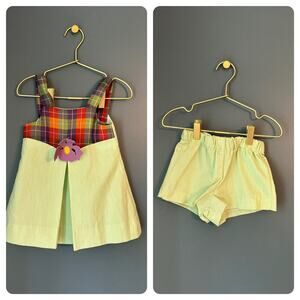 Chocolate Soup Vintage Iris Set